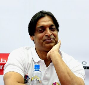 Shoaib Akhtar - Fast Bowling