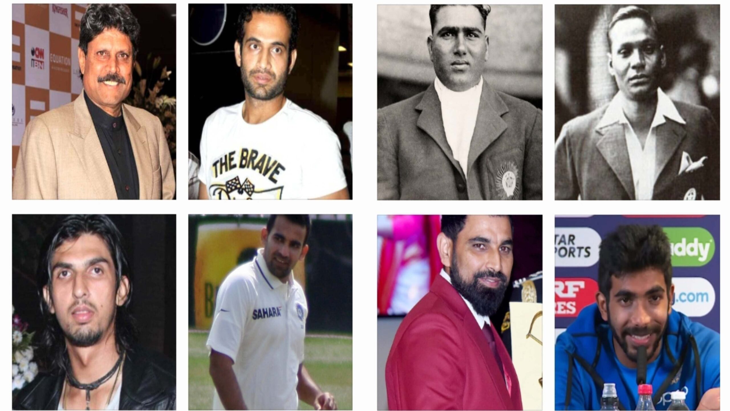 Best Indian Fast Bowlers